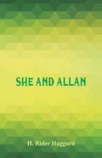 She and Allan