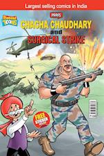 Chacha Chaudhary and Surgical Strike 