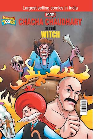 Chacha Chaudhary and Witch