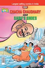 Chacha Chaudhary and Sabu's Shoes 