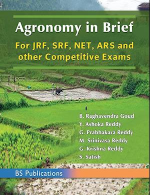 Agronomy in Brief