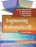 Engineering Mathematics-III
