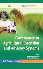 Governance of Agricultural Extension and Advisory Systems 