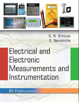 Electrical and Electronic Measurements and instrumentation