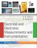 Electrical and Electronic Measurements and instrumentation