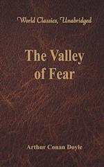 Valley of Fear (World Classics, Unabridged)
