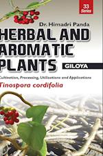 HERBAL AND AROMATIC PLANTS - 33. Tinospora cordifolia (Giloya) 