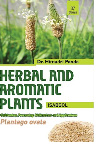 HERBAL AND AROMATIC PLANTS - 37. Plantago ovata (Isabgol)