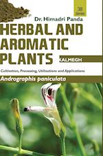 HERBAL AND AROMATIC PLANTS - 38. Andrographis paniculata (Kalmegh) 