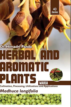 HERBAL AND AROMATIC PLANTS - 40. Madhuca longifolia (Mahua)