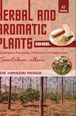 HERBAL AND AROMATIC PLANTS - 47. Santalum album (Sandal) 