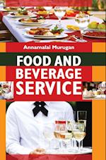 FOOD AND BEVERAGE SERVICE 