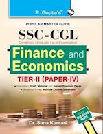 SSC-CGL (Finance & Economics) TierII (PaperIV) Exam 