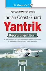Indian Coast Guard Yantrik Recruitment Exam Guide