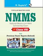 NMMS Exam Guide for (8th) Class VIII 
