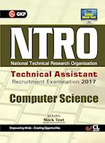 NTRO National Technical Reasearch Organisation Technical Assistant Computer Science Recruitment Examination 2017 