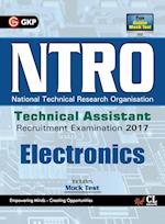 NTRO National Technical Reasearch Organisation Technical Assistant Electronics Recruitment Examination 2017