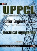 UPPCL (Uttar Pradesh Power Corporation Ltd.) Junior Engineer (Trainee) Electrical Engineering Recruitment Examination 2017 