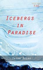 Icebergs in Paradise