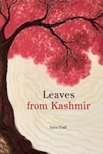 Leaves from Kashmir