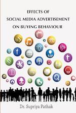 Effects of Social Media Advertisement on Buying Behaviour