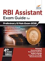 RBI Assistants Exam Guide for Preliminary & Main Exam 4th Edition 