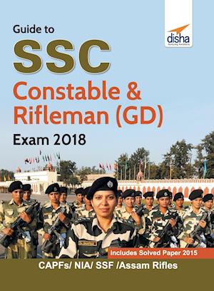 Guide to SSC Constable & Rifleman (GD) Exam 2018