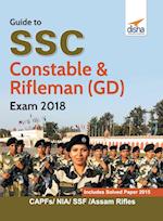 Guide to SSC Constable & Rifleman (GD) Exam 2018 