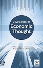 Development of Economic Thought