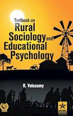 Textbook on Rural Sociology and Educational Psychology