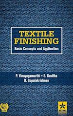 Textile Finishing: Basic Concepts and Application 