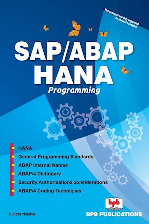 Sap/ABAP Hana Programming