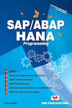 Sap/ABAP Hana Programming