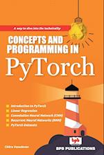 Concepts and Programming in Pytorch