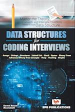 Data structure for coding interviews