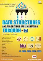 DATA STRUCTURE AND ALGORITHM THROUGH C