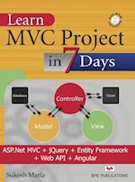 LEARN MVC IN 7 DAYS