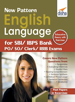 New Pattern English Language for SBI/ IBPS Bank PO/ SO/ Clerk/ RRB Exams