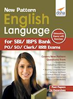 New Pattern English Language for SBI/ IBPS Bank PO/ SO/ Clerk/ RRB Exams 