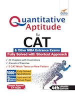 Quantitative Aptitude for CAT & other MBA Entrance Exams 4th Edition 