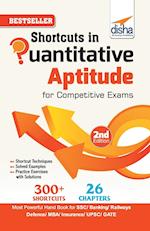 Shortcuts in Quantitative Aptitude for Competitive Exams 2nd Edition 