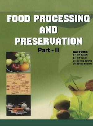 Food Processing And Preservation