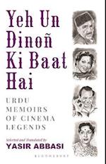 Yeh Un Dinon Ki Baat Hai : Urdu Memoirs of Cinema Legends