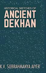 Historical Sketches of Ancient Dekhan