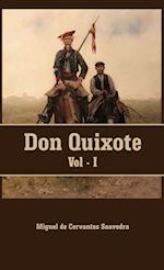 Don Quixote VOLUME - I 