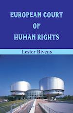 European Court of Human Rights