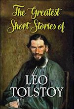 Greatest Short Stories of Leo Tolstoy