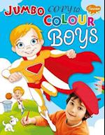 Jumbo Copy to Colour-Boys 