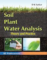 Soil Plant Water Analysis: Theory and Practice 