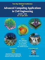 Advanced Computing Applications in Civil Engineering 